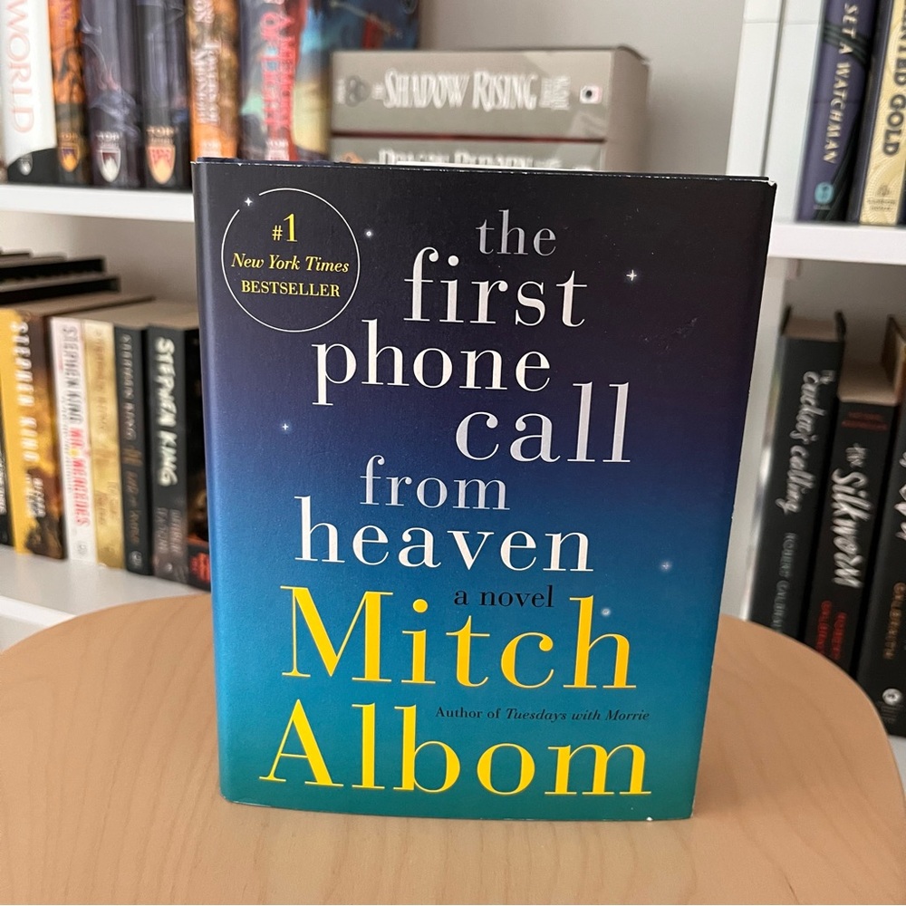 3/$28 📚 The First Phone Call from Heaven